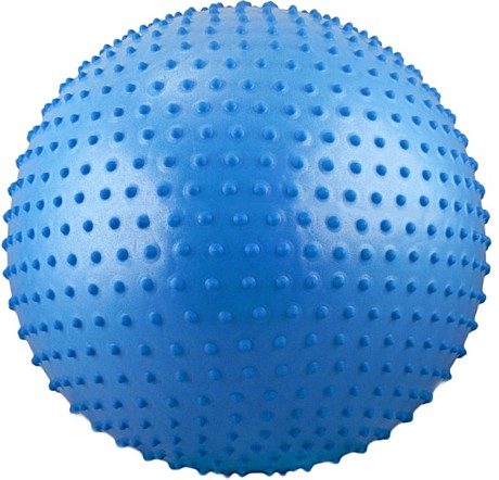 Мяч гимнастический FLEXTER /массажный/ (55 см)