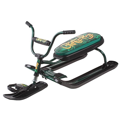 Снегокат Ника-Джамп 1 (высота 290 грузопод до 100 кг вес 7 кг) СНД1