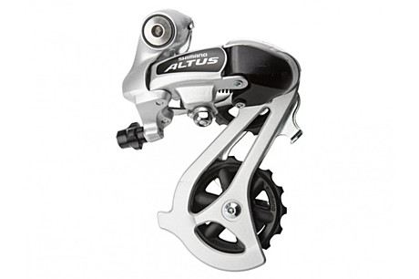 Переключатель задний 