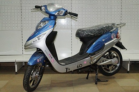 Электроскутер TDT-1620Z