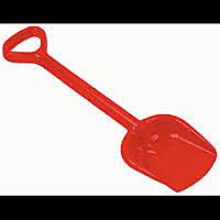 Лопатка детская большая