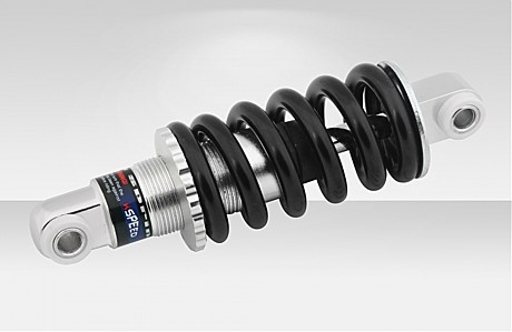 Амортизатор рамы 7,3 х 165мм