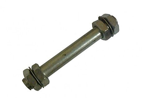 Ось колеса тачки 5/8