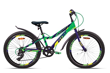 AIST ROCKY JUNIOR 1.0 (24