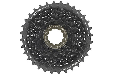 Кассета 9 ск. (11-32зуб.) SHIMANO HG200