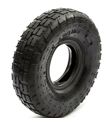 Покрышка тачка 4,10/3,50 х 4