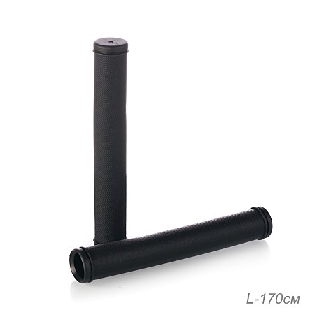 Ручки руля 170 мм SG-170TPE-Bl (черный)