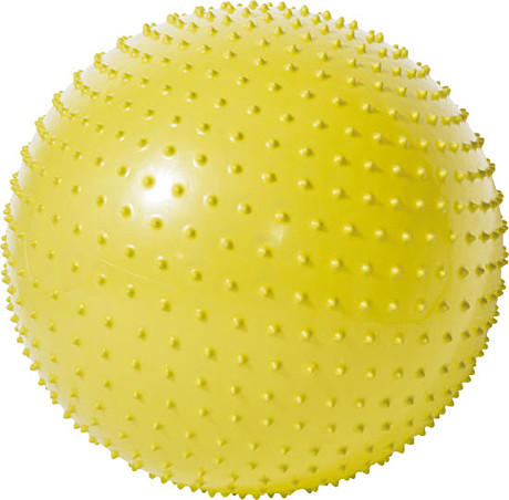 Мяч гимнастический IRON PEOPLE IR97404 /массажный/ (85 см)