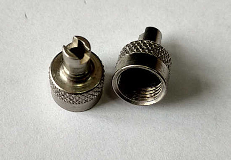 Колпачок-ключик