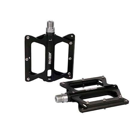 Педали MIXIEER MOUNT KING фрезерованный CNC алюминий, CR-MO ось 3 пром.подшипника