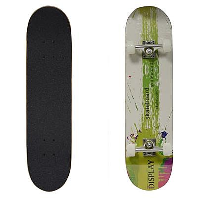 Скейтборд BlackAqua 901YL (салатовый)