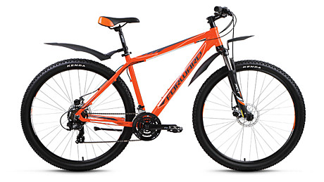 APACHE 29 2.0 disc (29