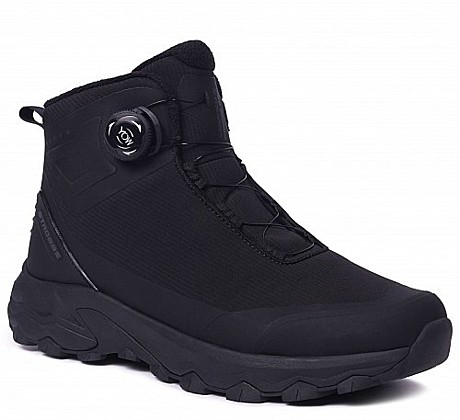 Ботинки 40 размер зимние мужские B9459-3 Черный