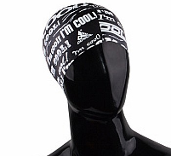 Шапочка для плавания FP-3 (Black)