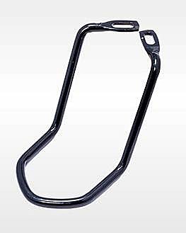 Защита заднего переключателя (под эксцентрик)