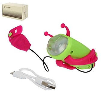 Фара передняя детская COMIRON 