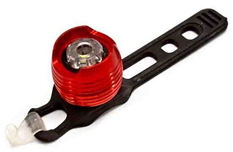 Фара передняя №161 W мягкое крепление