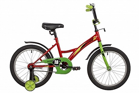 NOVATRACK 18