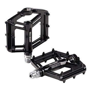 Педали MIXIEER ROADBOY 9/16 CNC корпус CR-MO ось