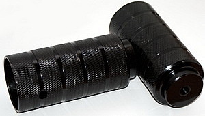 Пеги для BMX передние D-10 мм 110 х 38 мм