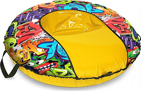 Тюбинг 83см ОКСФОРД GRAFFITI COMFORT