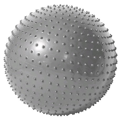 Мяч гимнастический IRON PEOPLE IR97404 /массажный/ (75 см)