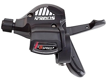 Шифтер (манетка) 8ск. 