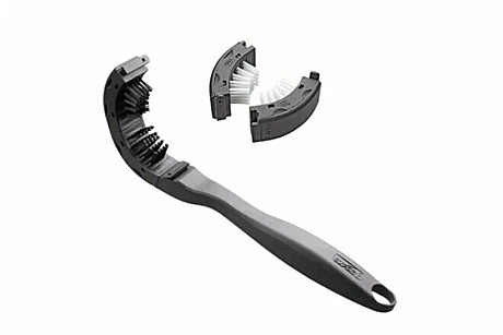 Щетка для чистки велосипеда Super B Classic 2 in 1 Brush TB-1718