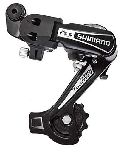 Переключатель задний 