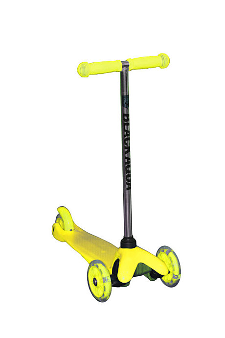 Самокат MG001 (светящиеся колёса)