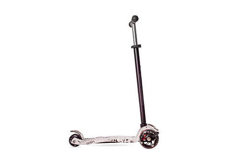 Самокат MG014 (светящиеся колёса)