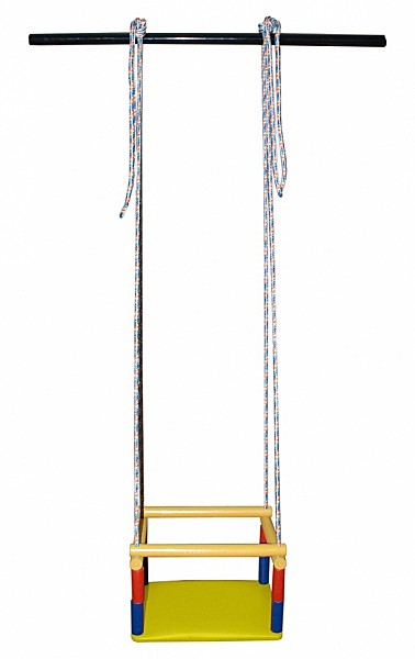 Качели детские навесные