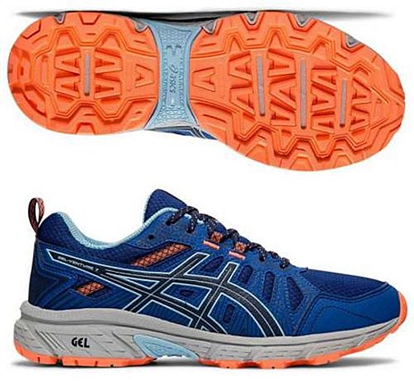 Кроссовки ASICS 1012A476 400 GEL-VENTURE 7 WOMEN