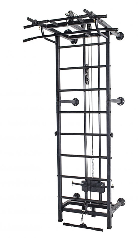 Спортивный комплекс Крафт SystemLight FLEXTER черный