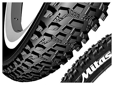 Покрышка 27,5