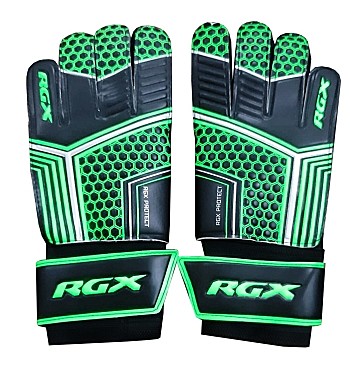Перчатки вратарские RGX-GFB10 Green (S)