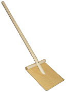 Лопатка деревянная 65 см